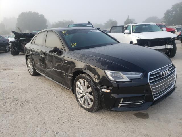 AUDI A4 ULTRA P 2017 waukmaf48hn050606