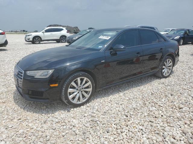 AUDI A4 2018 waukmaf48ja051137