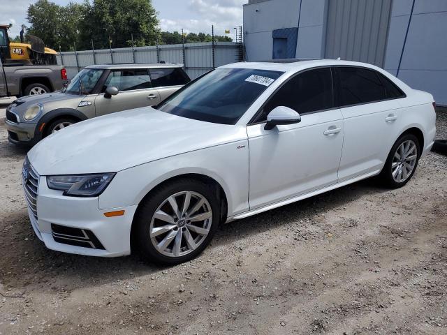 AUDI A4 PREMIUM 2018 waukmaf48ja081142