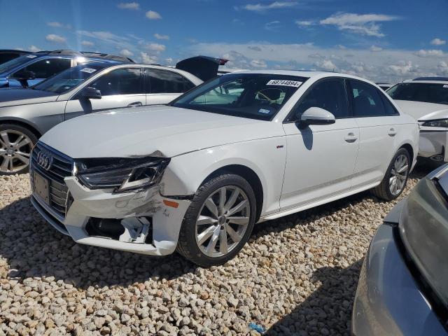 AUDI A4 PREMIUM 2018 waukmaf48ja088737