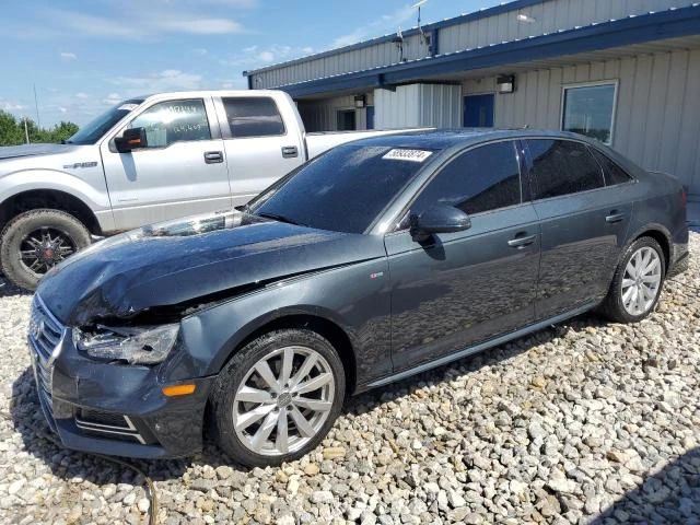 AUDI A4 PREMIUM 2018 waukmaf48ja094800