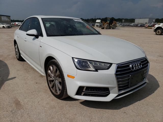 AUDI A4 PREMIUM 2018 waukmaf48ja123616