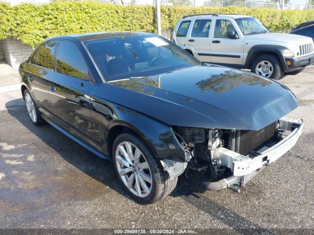 AUDI A4 2018 waukmaf48ja129898