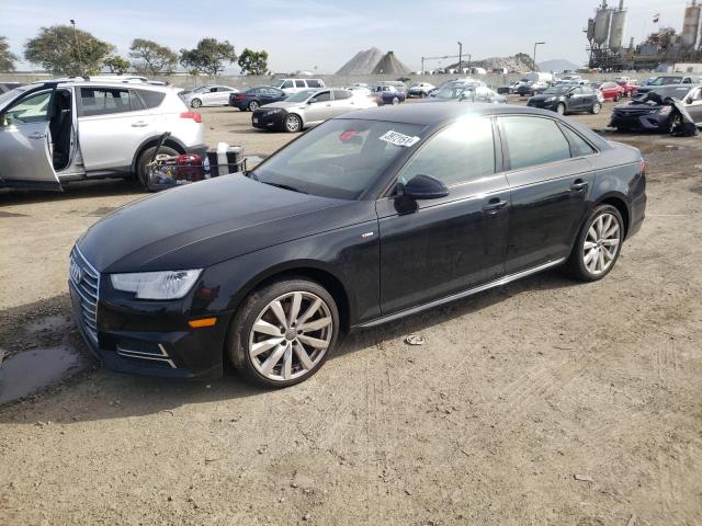 AUDI A4 2018 waukmaf48ja194802