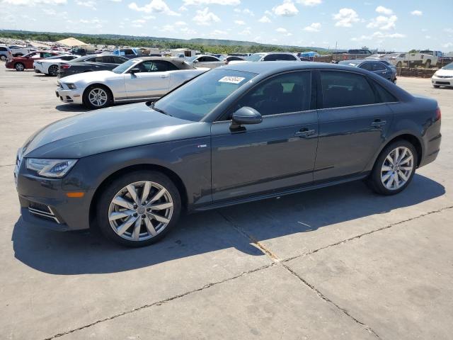 AUDI A4 2018 waukmaf48ja196890