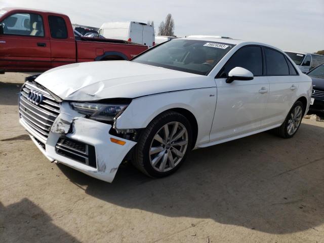 AUDI A4 PREMIUM 2018 waukmaf48ja217303