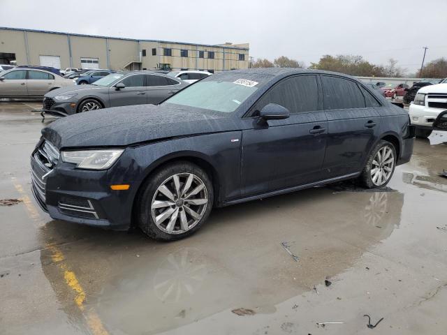 AUDI A4 PREMIUM 2018 waukmaf48ja222193