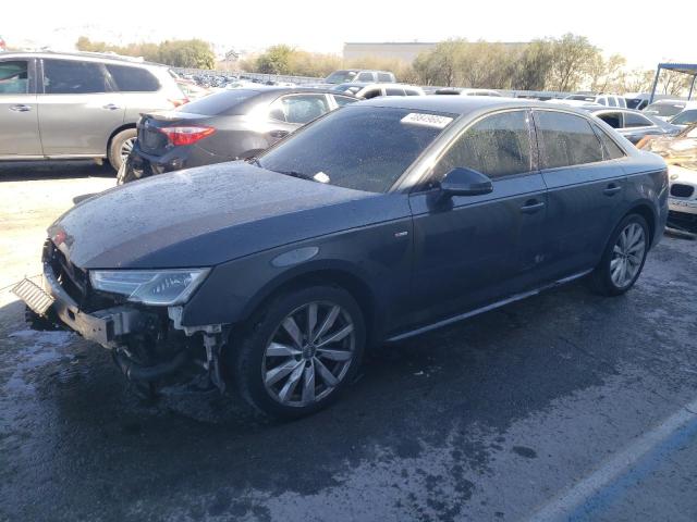 AUDI A4 2018 waukmaf48ja225000