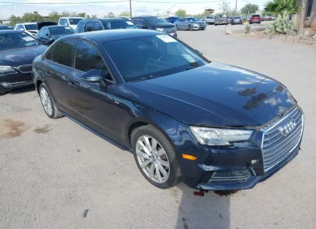 AUDI A4 2018 waukmaf48ja231671