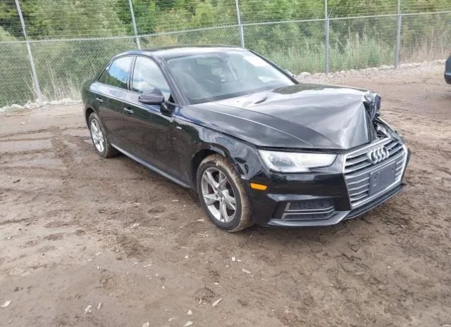 AUDI A4 2018 waukmaf48jn011584