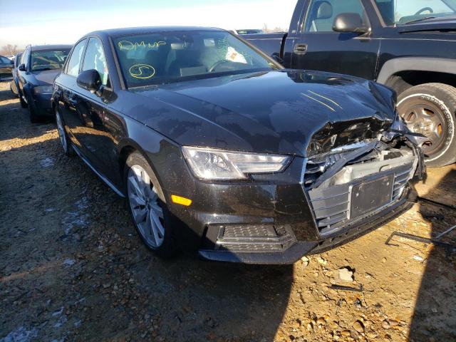 AUDI A4 PREMIUM 2018 waukmaf48jn017837