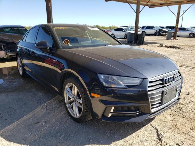 AUDI A4 ULTRA P 2017 waukmaf49hn043941