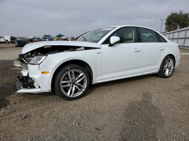 AUDI A4 ULTRA P 2017 waukmaf49hn044538