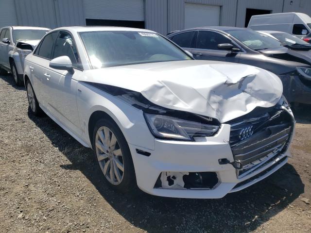 AUDI A4 ULTRA P 2017 waukmaf49hn050243