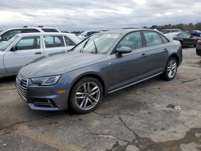 AUDI A4 ULTRA P 2017 waukmaf49hn056513