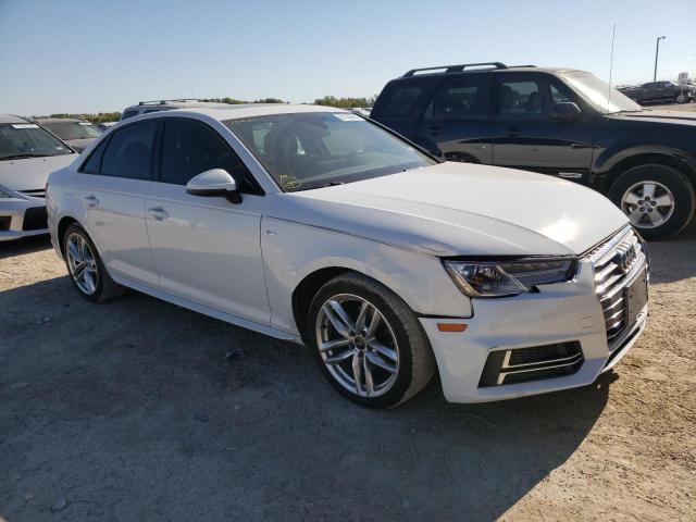 AUDI A4 2016 waukmaf49hn056611