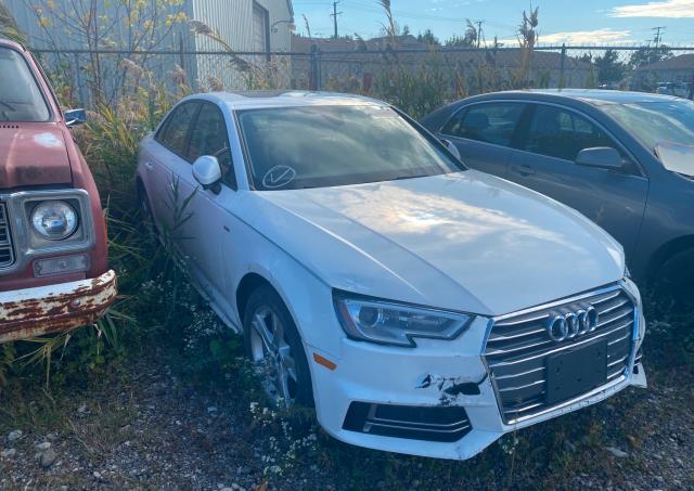 AUDI A4 PREMIUM 2018 waukmaf49ja066715