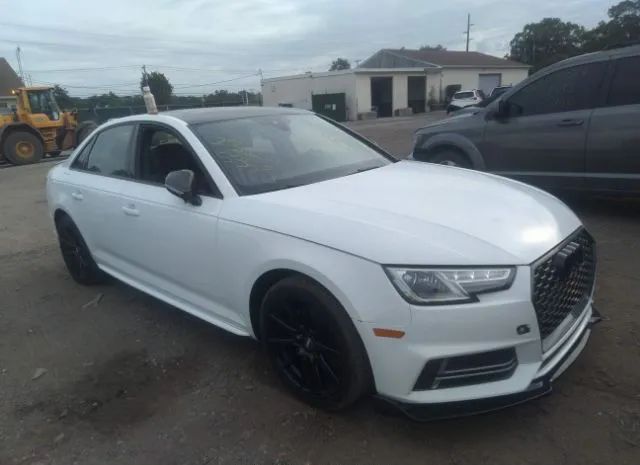 AUDI A4 2018 waukmaf49ja068383