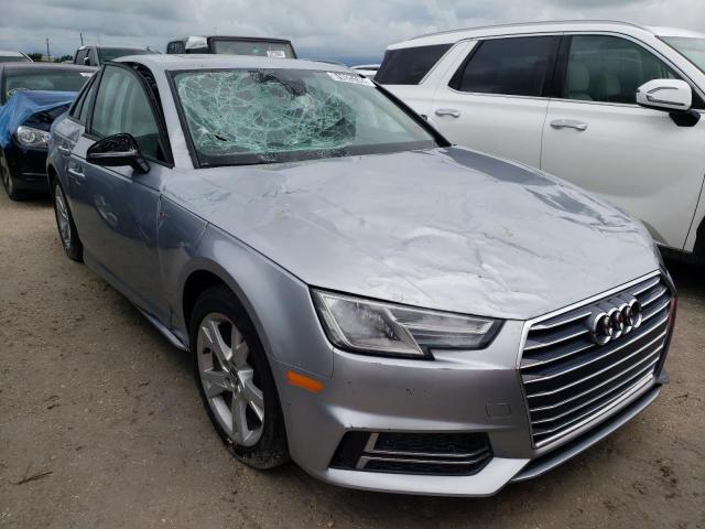 AUDI A4 PREMIUM 2018 waukmaf49ja154129