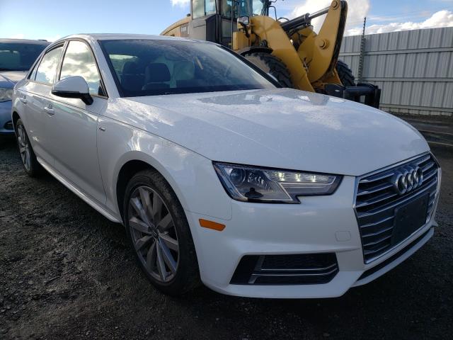 AUDI A4 PREMIUM 2018 waukmaf49ja214569