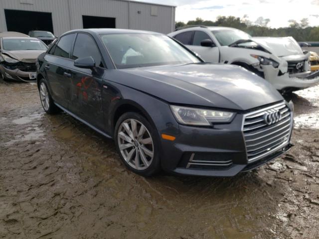 AUDI A4 PREMIUM 2018 waukmaf49ja219416