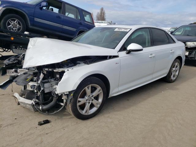 AUDI A4 2018 waukmaf49ja232392