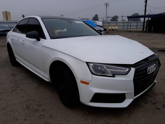 AUDI A4 PREMIUM 2018 waukmaf49jn003459