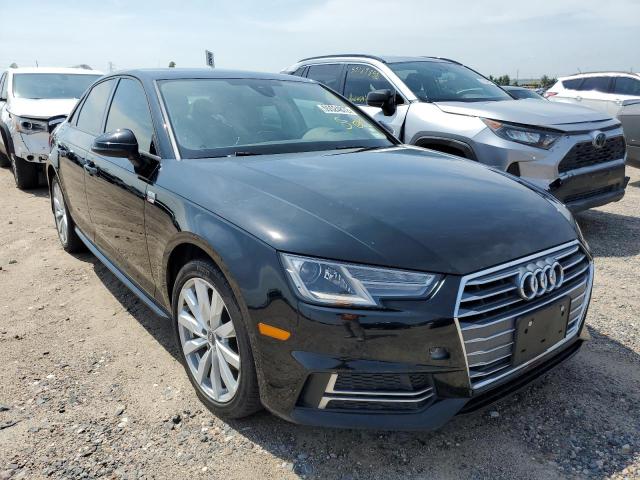 AUDI A4 PREMIUM 2018 waukmaf4xja068831