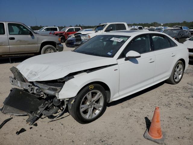 AUDI A4 PREMIUM 2018 waukmaf4xja234796