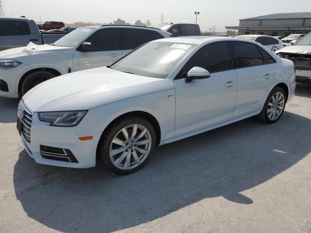 AUDI A4 PREMIUM 2018 waukmaf4xjn013465