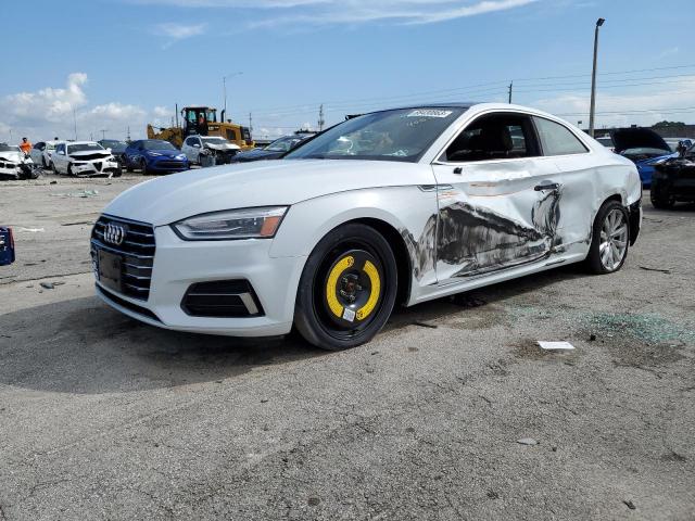 AUDI A5 PREMIUM 2018 wauknaf57ja047389