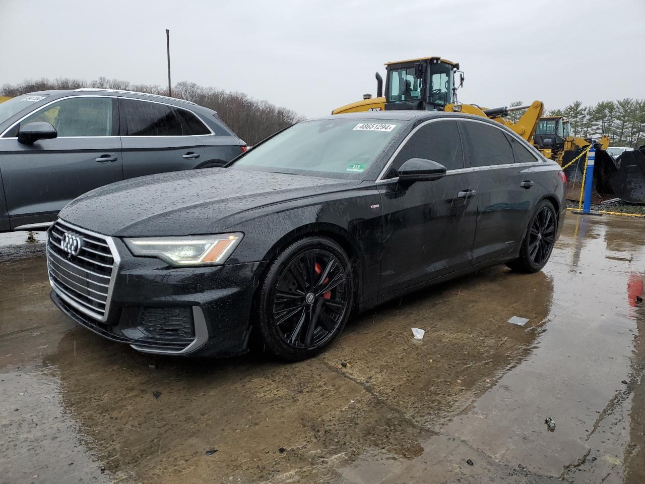 AUDI A6 2019 waul2af20kn022279