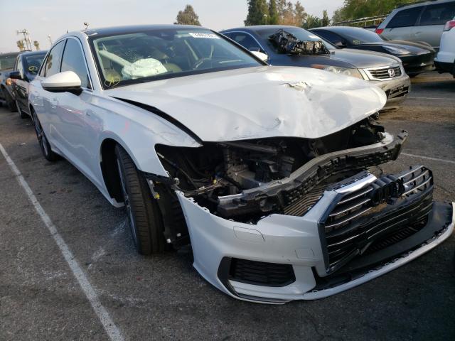 AUDI A6 2018 waul2af20kn022587