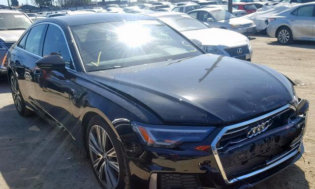 AUDI A6 2019 waul2af20kn024002