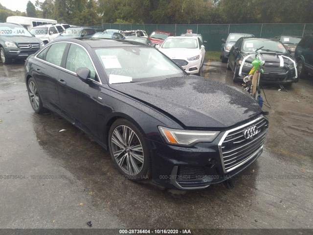 AUDI A6 2019 waul2af20kn024453