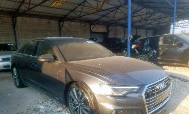 AUDI A6 2019 waul2af20kn024761