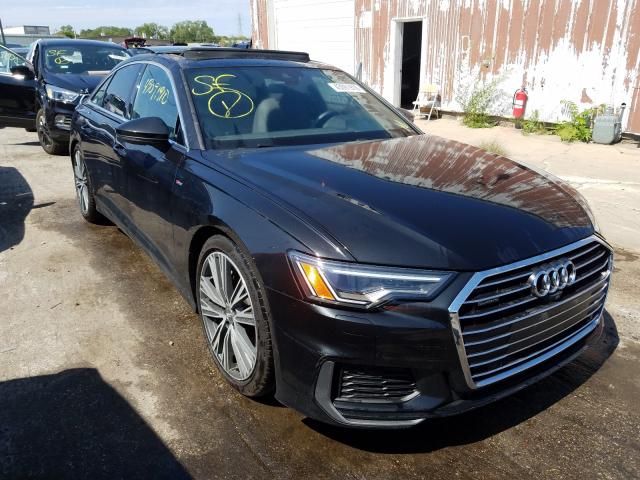 AUDI A6 PREMIUM 2019 waul2af20kn049532