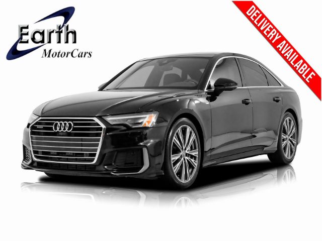 AUDI A6 2019 waul2af20kn054813