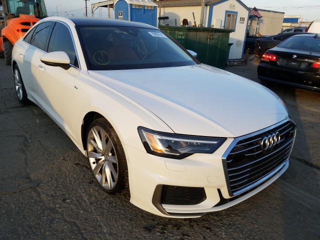 AUDI A6 PREMIUM 2019 waul2af20kn093451