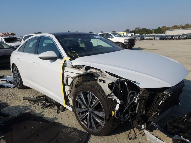 AUDI A6 PREMIUM 2019 waul2af20kn099136