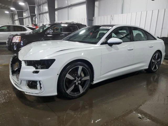 AUDI A6 PREMIUM 2021 waul2af20mn031146