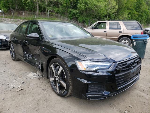 AUDI A6 PREMIUM 2021 waul2af20mn046388