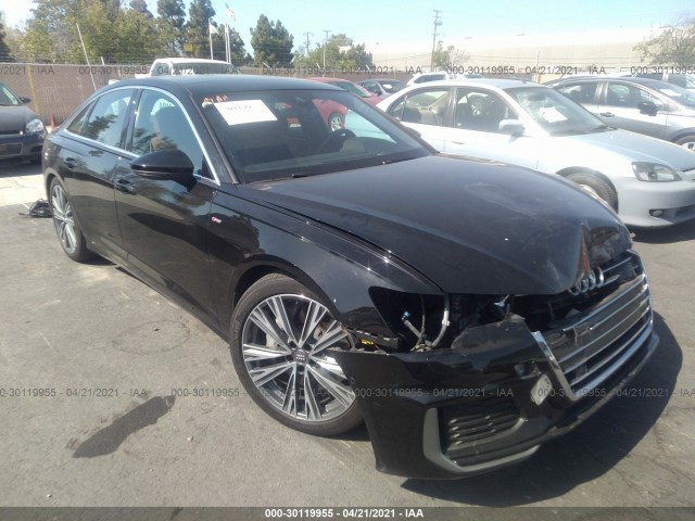 AUDI A6 2019 waul2af21kn023683