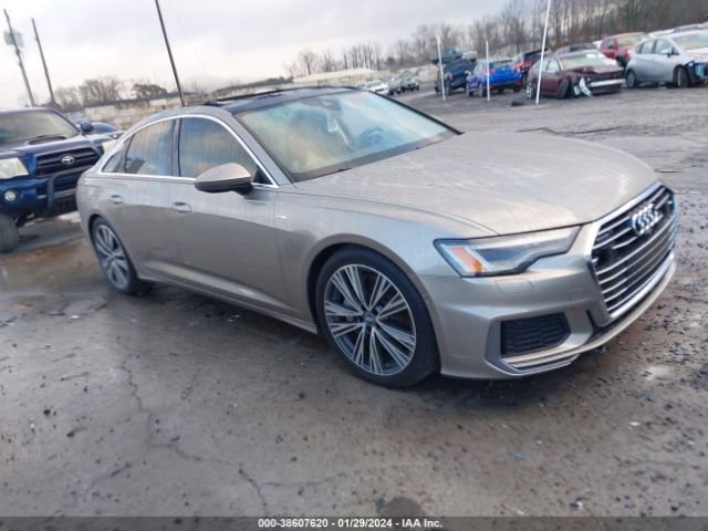 AUDI A6 2019 waul2af21kn047563