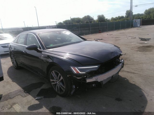 AUDI A6 2019 waul2af21kn059051