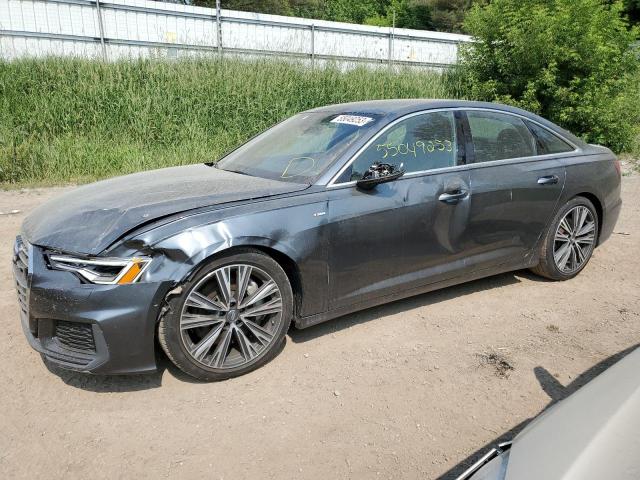 AUDI A6 PREMIUM 2019 waul2af21kn091577