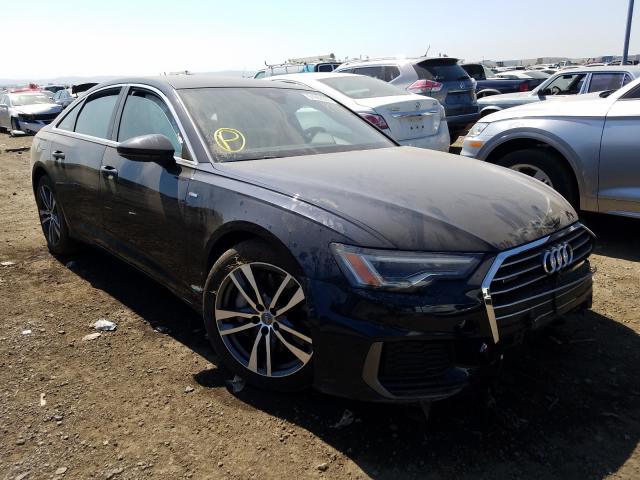 AUDI A6 PREMIUM 2019 waul2af21kn092325