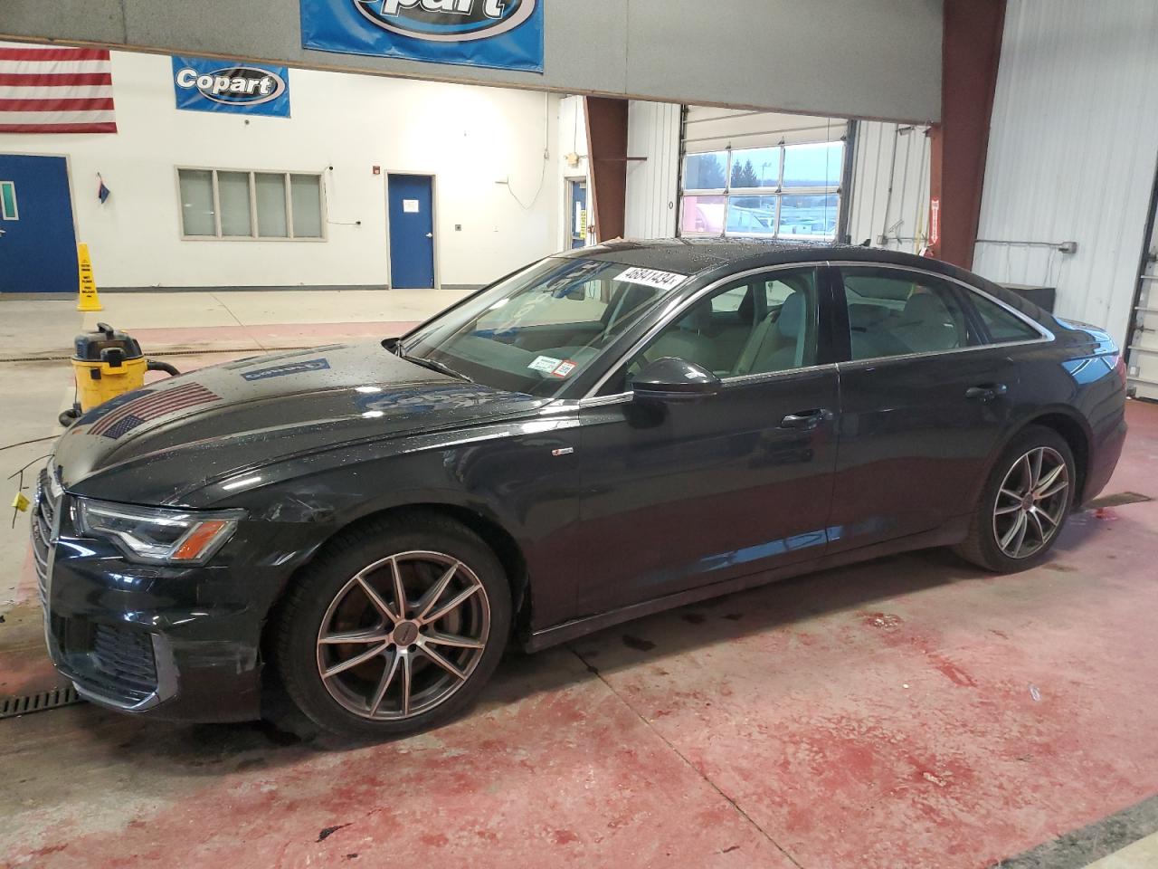 AUDI A6 2019 waul2af22kn048236