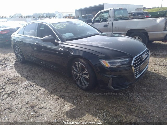 AUDI A6 2019 waul2af22kn062217