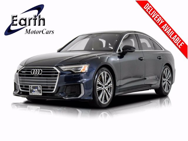 AUDI A6 PREMIUM 2019 waul2af22kn064629